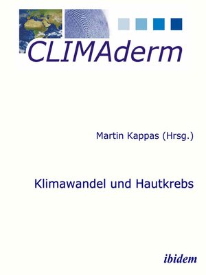 cover image of Klimawandel und Hautkrebs